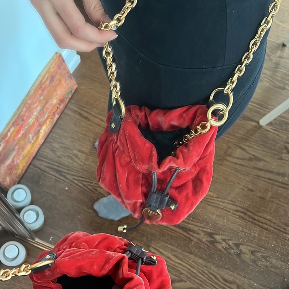 Authentic Juicy couture bag - Picture 4 of 9